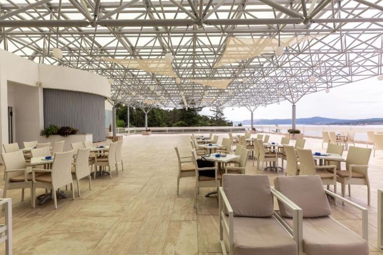 Paviljoni Omorika Hotel Crikvenica Exterior photo