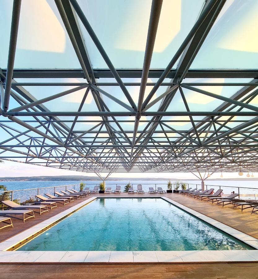 Paviljoni Omorika Hotel Crikvenica Exterior photo